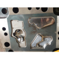 OEM plastics Peek Plastic Injection Mold Making of high quality Chinese injection molding supplier